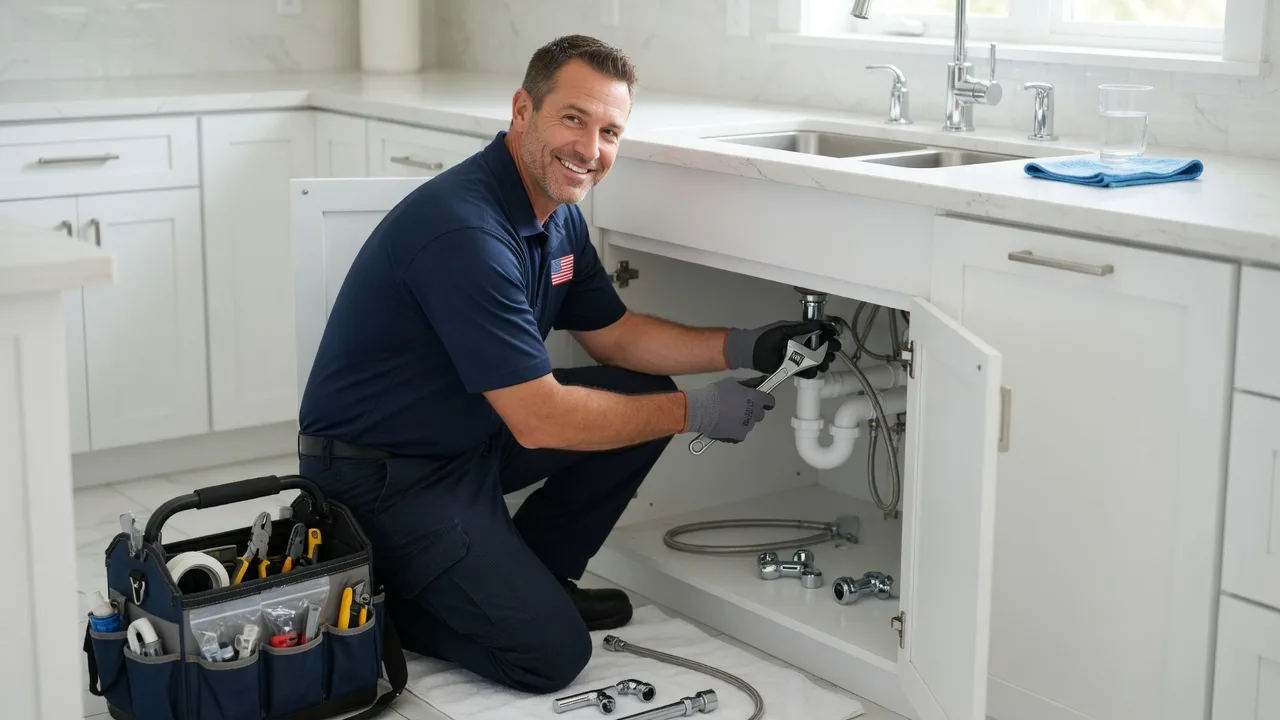 Emergency Plumber in Cherryville, NC near me